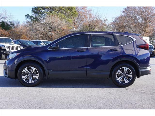 used 2020 Honda CR-V car, priced at $20,999