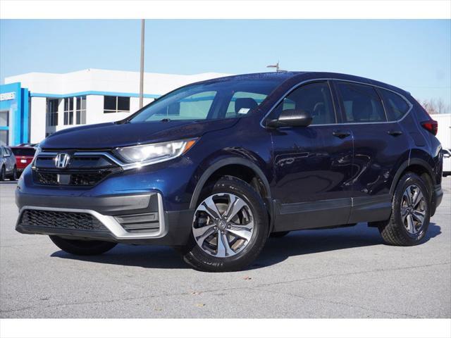 used 2020 Honda CR-V car, priced at $20,999