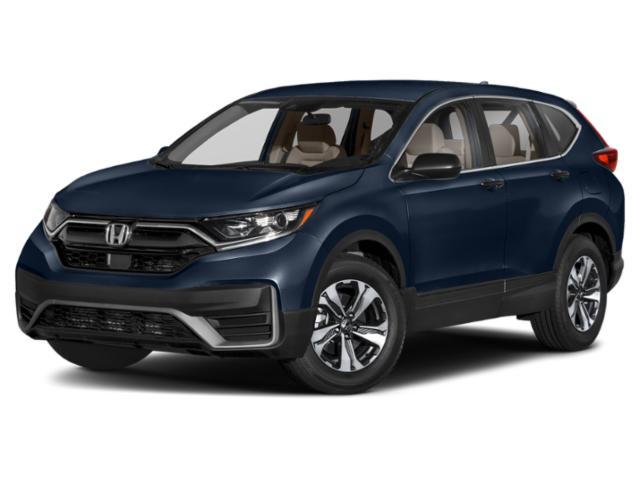 used 2020 Honda CR-V car, priced at $20,999