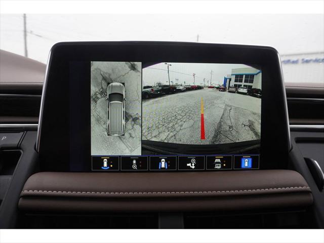 new 2024 Chevrolet Suburban car, priced at $79,874