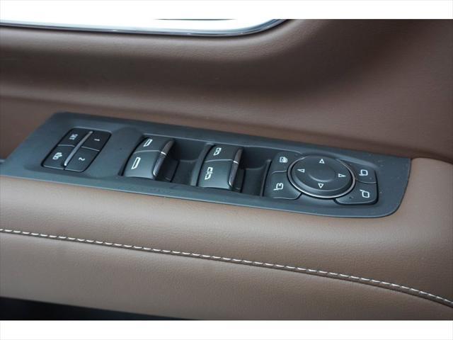 new 2024 Chevrolet Suburban car, priced at $79,874