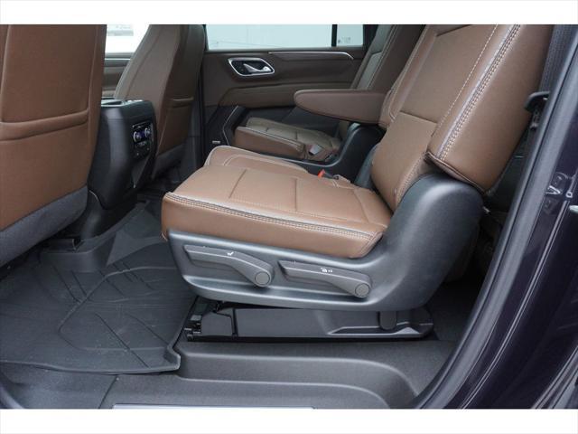 new 2024 Chevrolet Suburban car, priced at $79,874