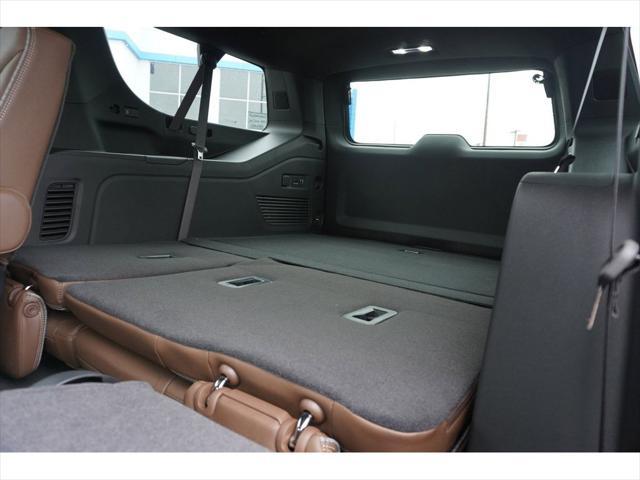 new 2024 Chevrolet Suburban car, priced at $79,874