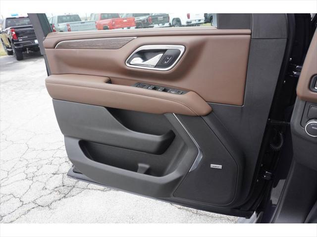 new 2024 Chevrolet Suburban car, priced at $79,874