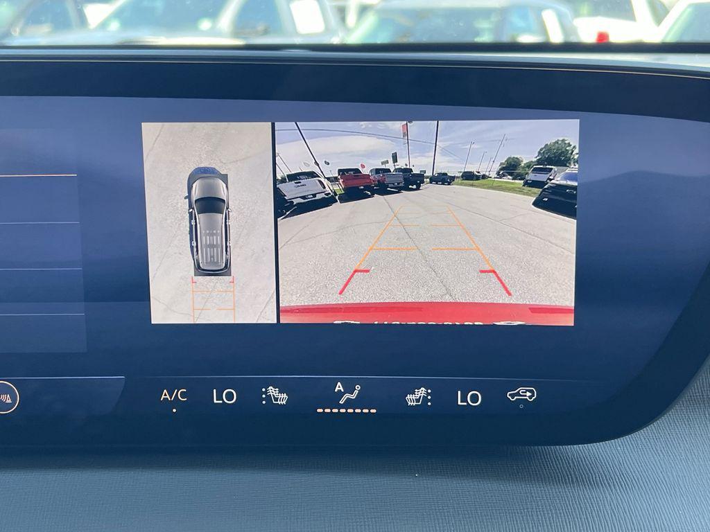 new 2026 Buick Enclave car, priced at $56,450