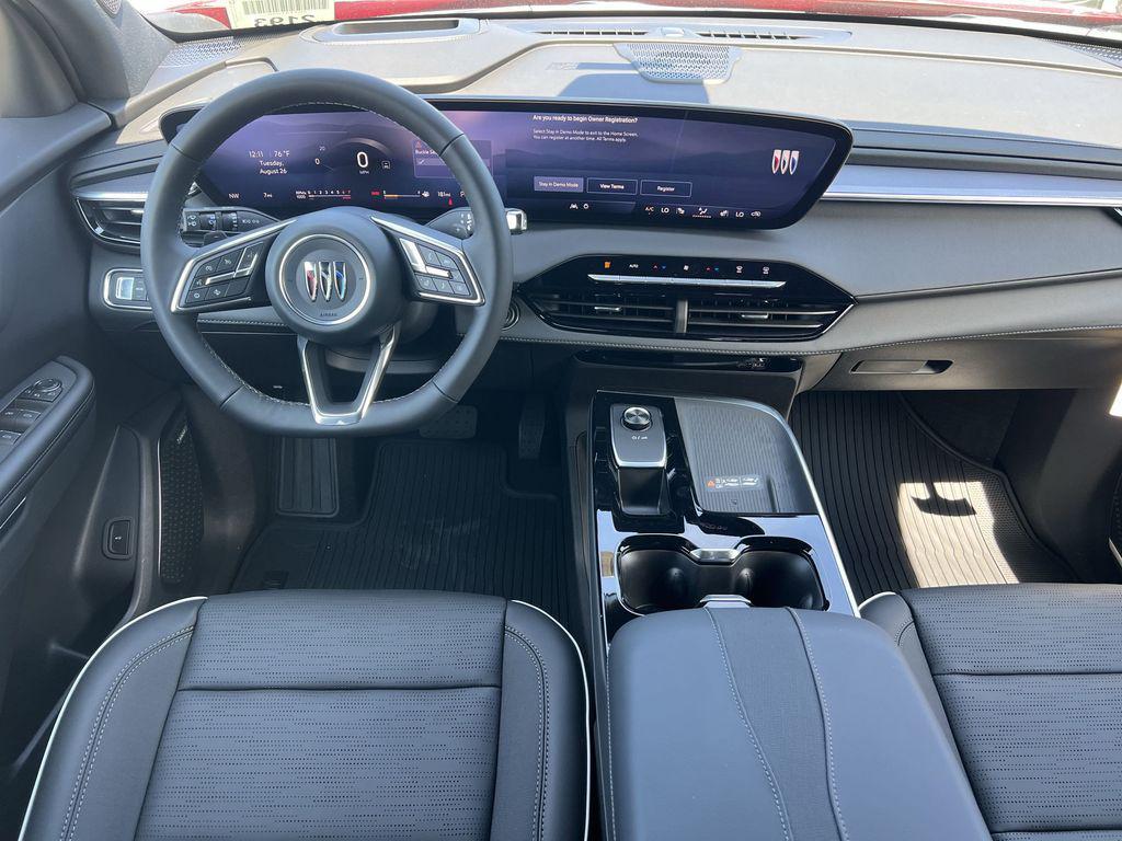 new 2026 Buick Enclave car, priced at $56,450
