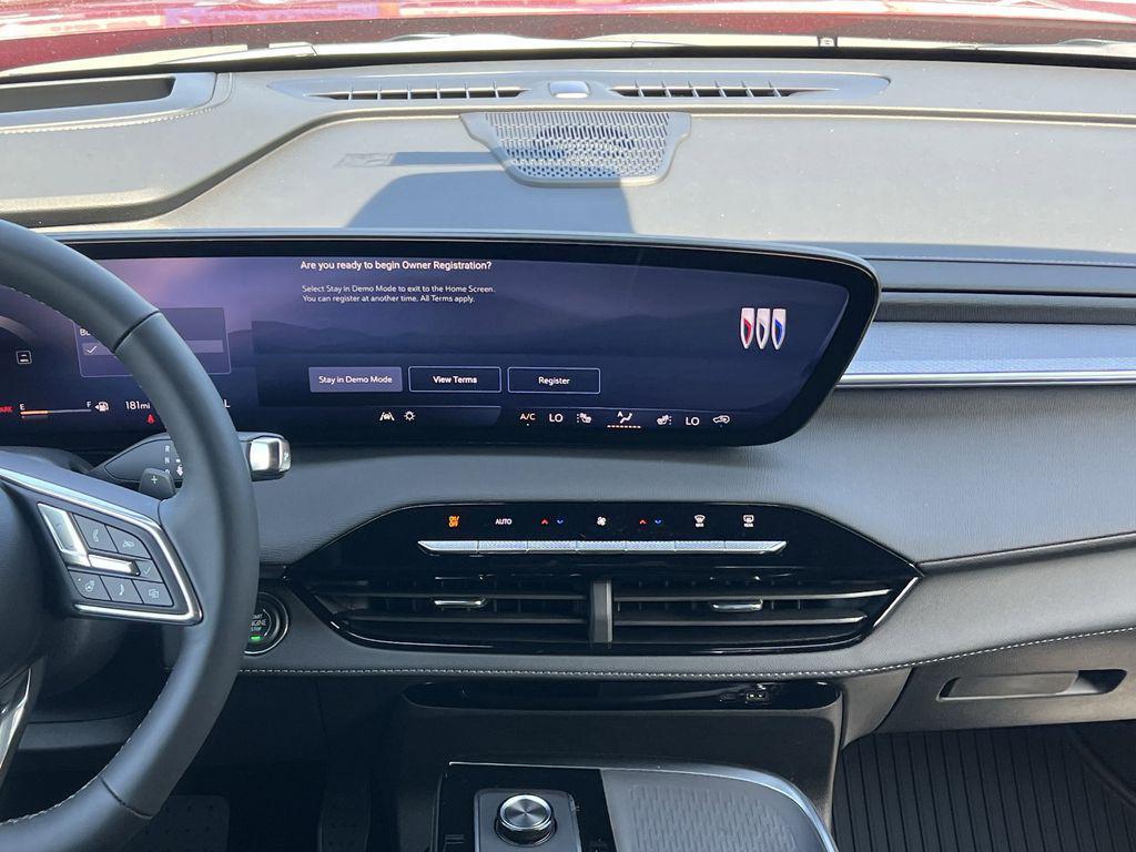 new 2026 Buick Enclave car, priced at $56,450