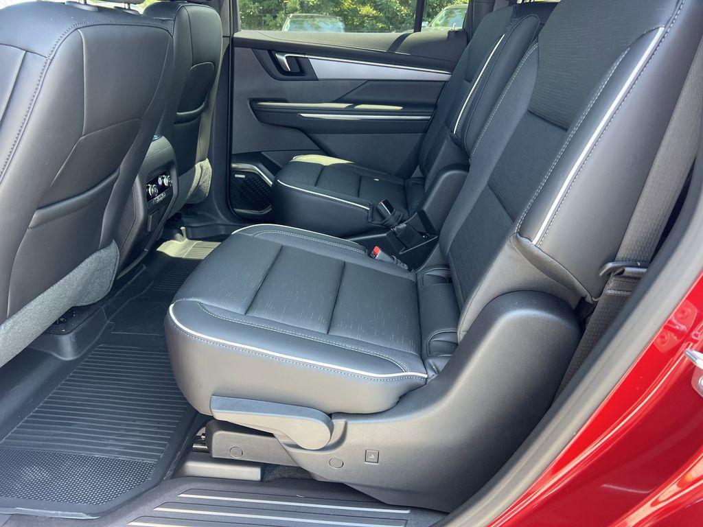 new 2026 Buick Enclave car, priced at $56,450