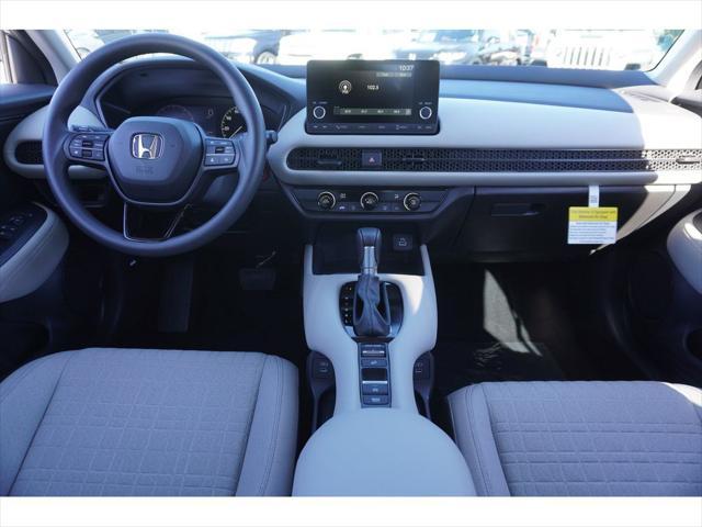 used 2025 Honda HR-V car, priced at $25,999