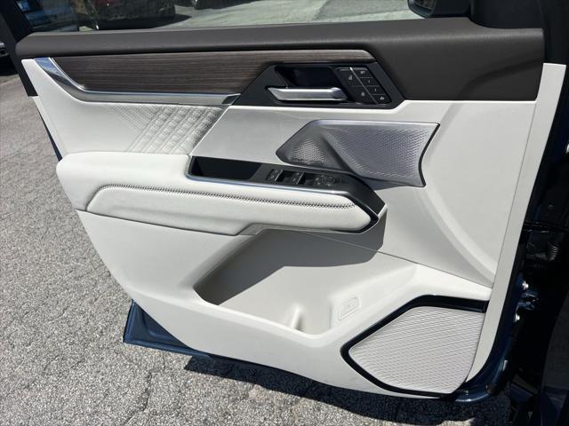 new 2025 GMC Acadia car, priced at $63,359