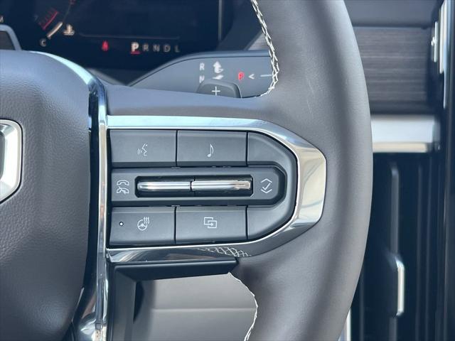 new 2025 GMC Acadia car, priced at $63,359