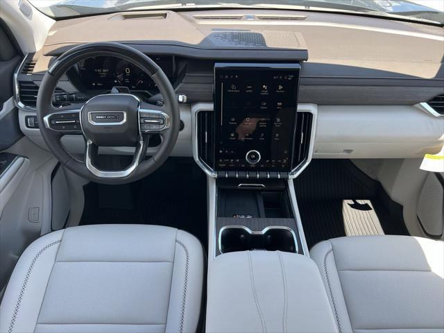 new 2025 GMC Acadia car, priced at $63,359