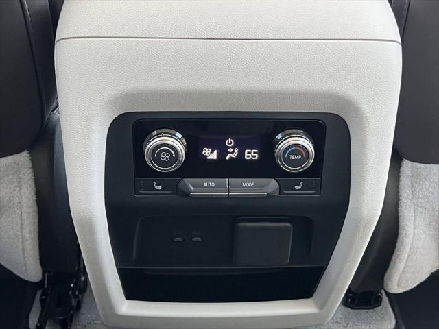 new 2025 GMC Acadia car, priced at $63,359