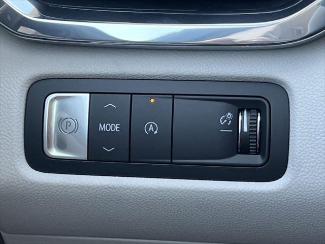 new 2025 GMC Acadia car, priced at $63,359