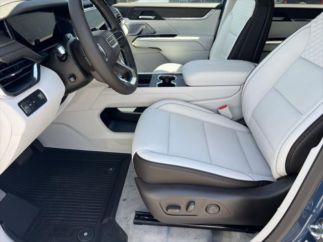 new 2025 GMC Acadia car, priced at $63,359