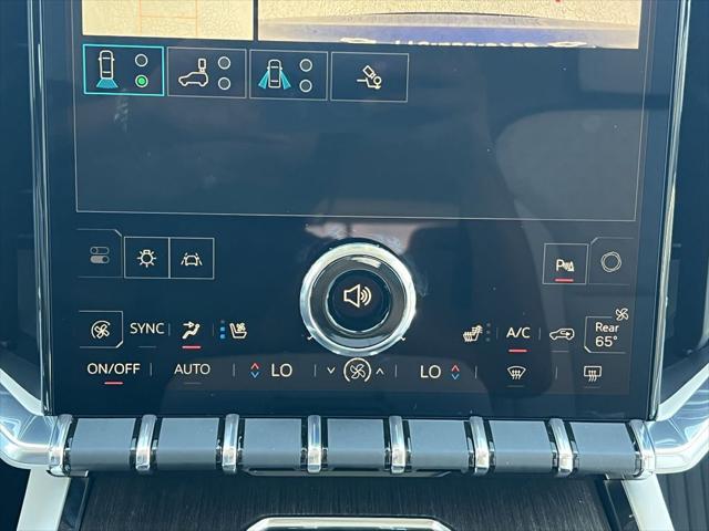 new 2025 GMC Acadia car, priced at $63,359