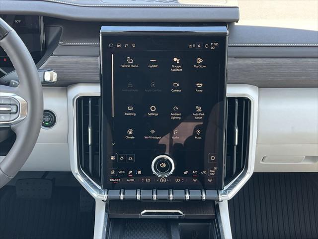 new 2025 GMC Acadia car, priced at $63,359