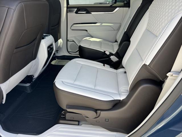 new 2025 GMC Acadia car, priced at $63,359