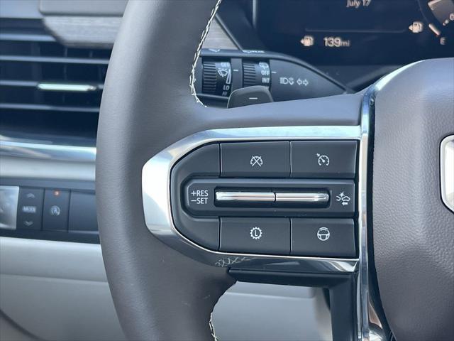 new 2025 GMC Acadia car, priced at $63,359
