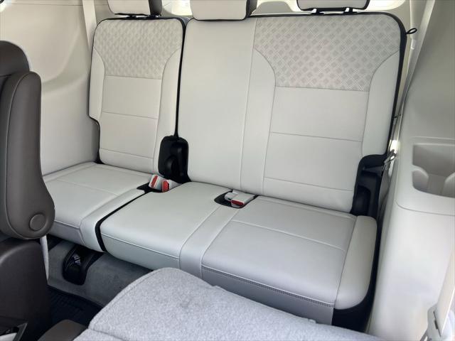 new 2025 GMC Acadia car, priced at $63,359