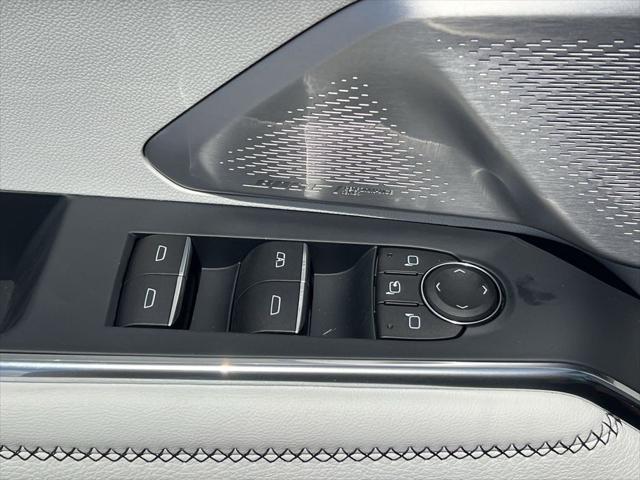 new 2025 GMC Acadia car, priced at $63,359
