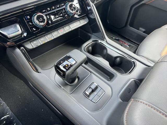 new 2025 GMC Sierra 1500 car, priced at $72,035