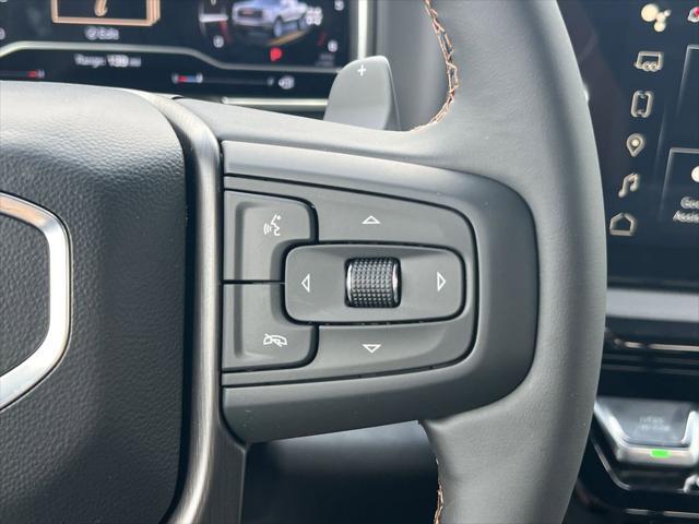 new 2025 GMC Sierra 1500 car, priced at $72,035