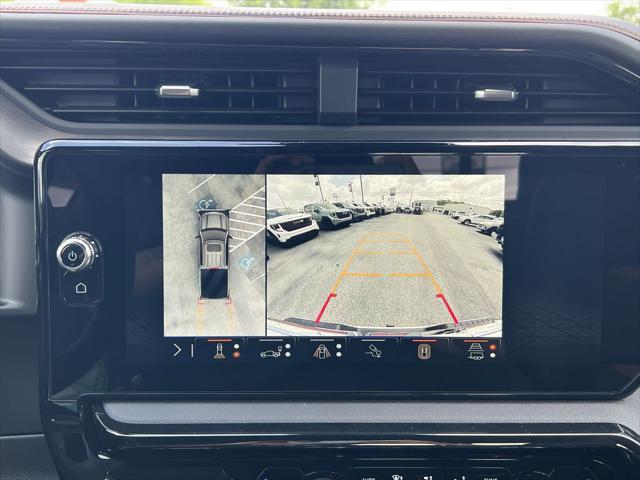 new 2025 GMC Sierra 1500 car, priced at $72,035