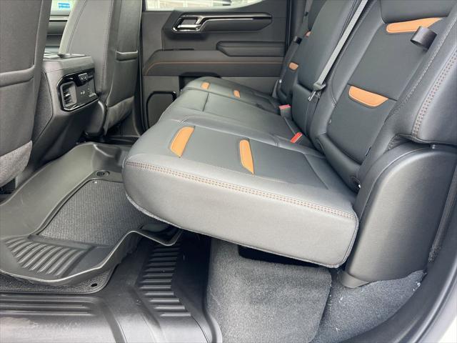 new 2025 GMC Sierra 1500 car, priced at $72,035