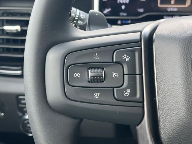 new 2025 GMC Sierra 1500 car, priced at $72,035