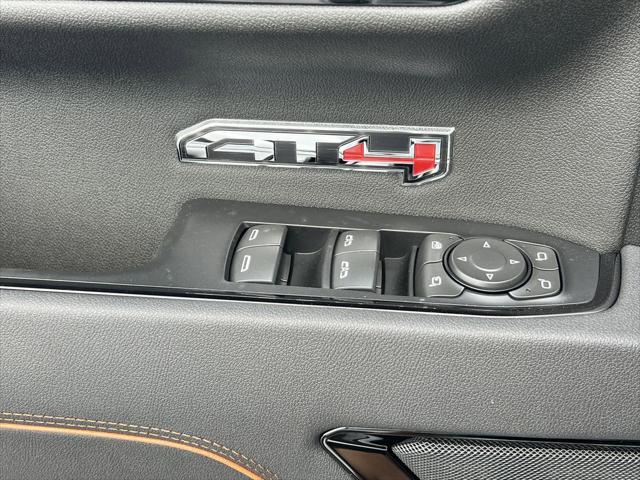 new 2025 GMC Sierra 1500 car, priced at $72,035