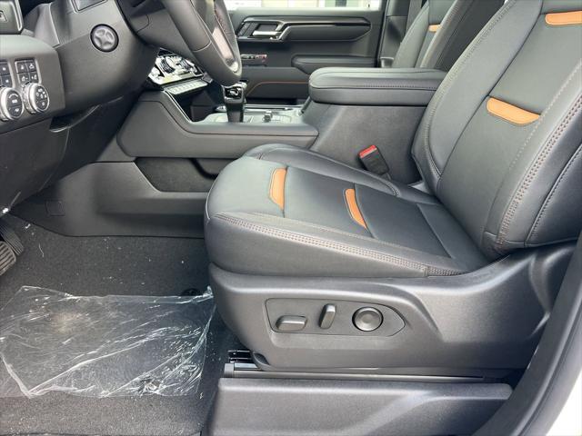 new 2025 GMC Sierra 1500 car, priced at $72,035