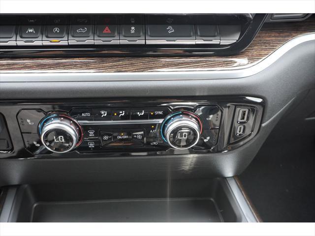 new 2025 GMC Sierra 1500 car, priced at $64,315
