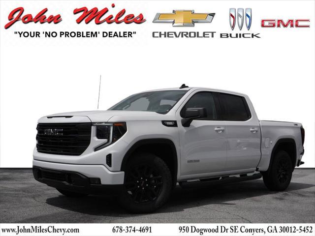 new 2025 GMC Sierra 1500 car, priced at $64,315