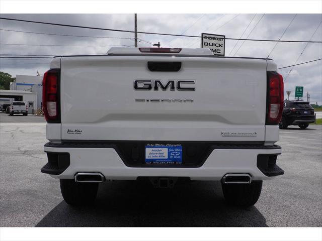 new 2025 GMC Sierra 1500 car, priced at $64,315