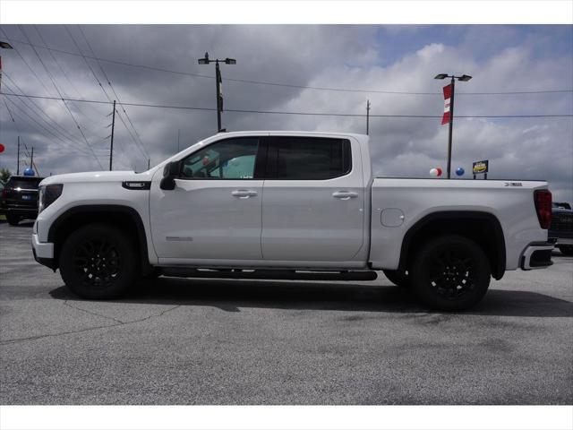 new 2025 GMC Sierra 1500 car, priced at $64,315