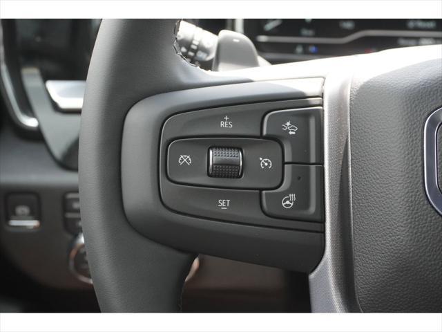new 2025 GMC Sierra 1500 car, priced at $64,315