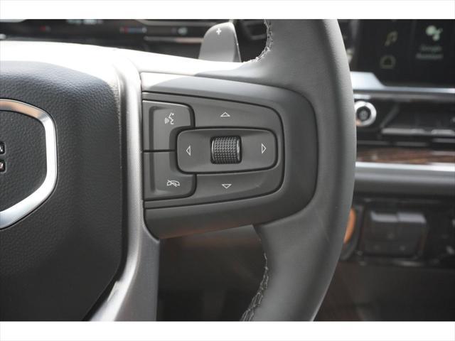 new 2025 GMC Sierra 1500 car, priced at $64,315