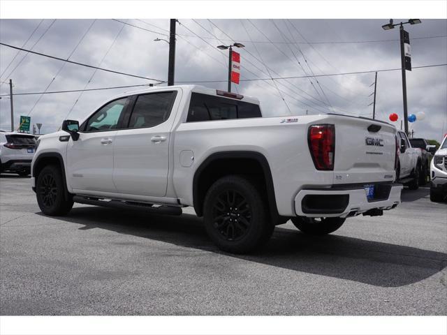 new 2025 GMC Sierra 1500 car, priced at $64,315