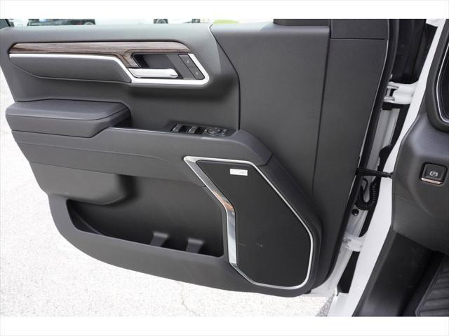 new 2025 GMC Sierra 1500 car, priced at $64,315