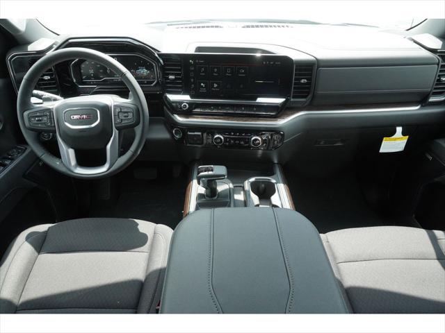 new 2025 GMC Sierra 1500 car, priced at $64,315