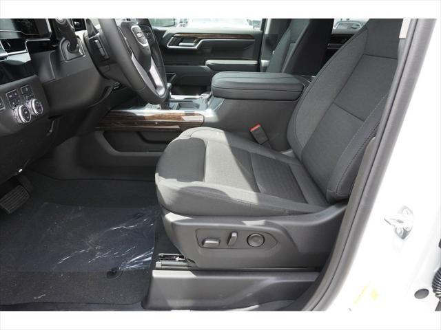 new 2025 GMC Sierra 1500 car, priced at $64,315