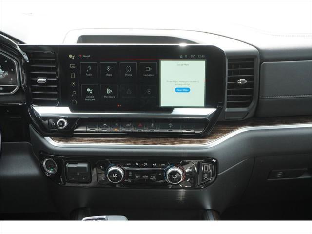 new 2025 GMC Sierra 1500 car, priced at $64,315