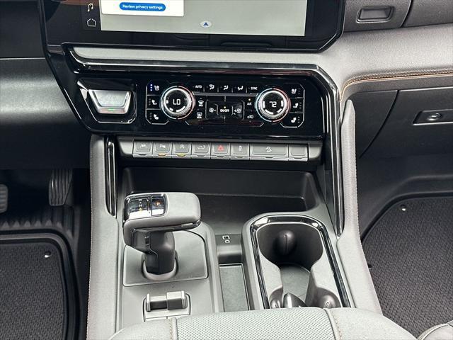 new 2025 GMC Sierra 1500 car, priced at $72,880