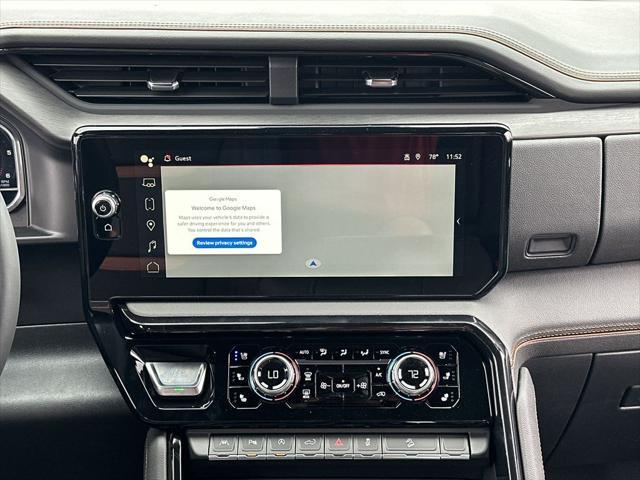 new 2025 GMC Sierra 1500 car, priced at $72,880