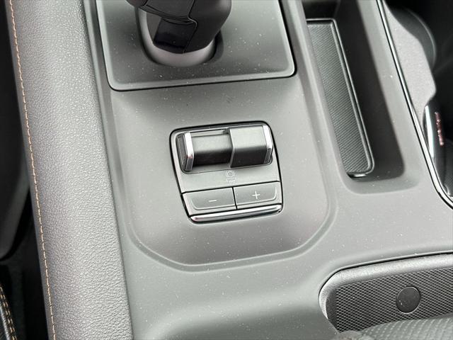 new 2025 GMC Sierra 1500 car, priced at $72,880