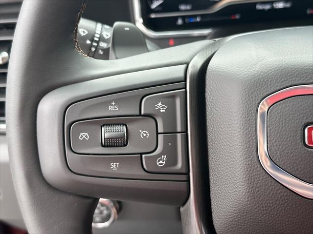 new 2025 GMC Sierra 1500 car, priced at $72,880