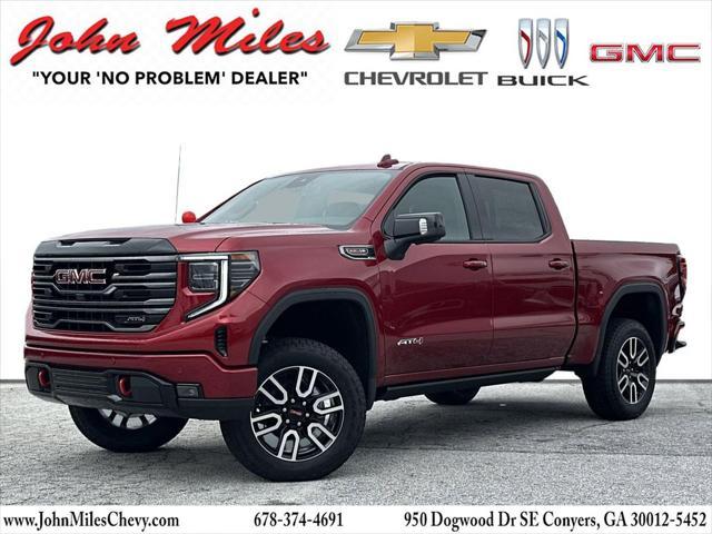 new 2025 GMC Sierra 1500 car, priced at $72,880