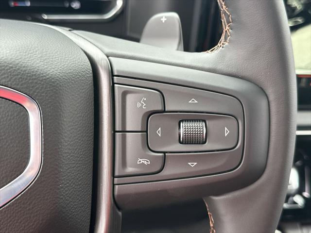 new 2025 GMC Sierra 1500 car, priced at $72,880
