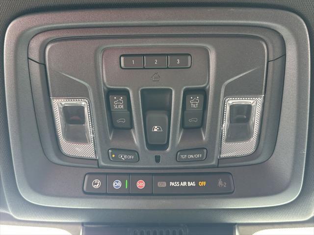 new 2025 GMC Sierra 1500 car, priced at $72,880